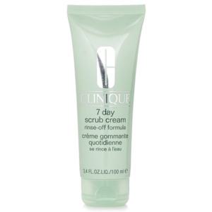 크리니크 크리니크 7 데이 스크럽 크림 린스 오프 포뮬러 100ml 100ml/3.4oz