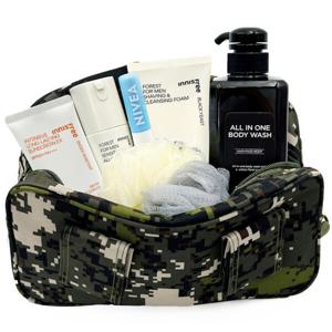가든아미 올인원 화장품 세트 G 군인 군대 샴푸 바디워시