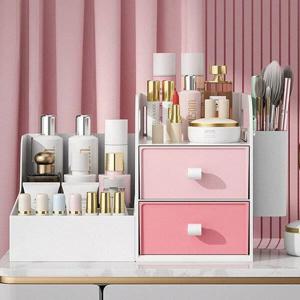 화장품정리대/책상 화장대 화장품 정리함 수납함 정리대 서랍장