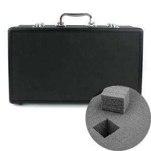 볼트/너트/ABS 007가방 알루미늄 특수스펀지 카메라 피스톨 가방 못 너트 공구 선반 정리 볼트 함 집