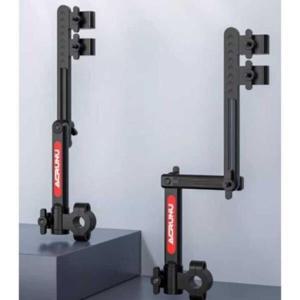 라이트 거치대자전거 우산 마운트 스탠드 브라켓 고정 지지대 랙