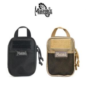 남성사무용서류가방MAGFORCE ORGANIZER 6X4 POUCH 맥포스 오거나이져 파우치