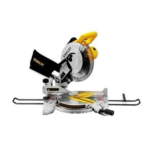 스탠리 1650W 10인치 컴파운드 각도절단기 날 SM16