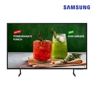 삼성전자 LH85BEDHLGF  214.7Cm 4K UHD HDR10+ 1등급 비지니스 TV 스탠드형
