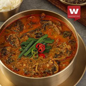 (외갓집)외갓집/더명작 버드나무집 추어탕 700g X 3팩