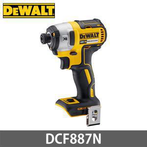 디월트 DCF887N 18V 베어툴 임팩드라이버 본체