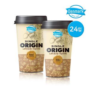 동원  오리진커피 바닐라라떼 300ml 24입 / 편의점컵커피