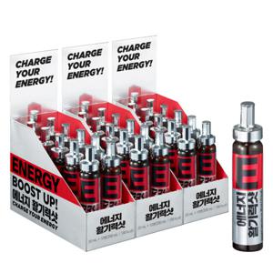 정관장 에너지 활기력 샷 20ml 30개+쇼핑백 포함-인삼농축액 선물세트 명절선물