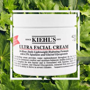 (국문라벨 정품) New 키엘 울트라 훼이셜 수분 크림 4.0세대 125ml