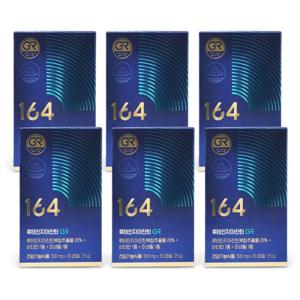 뉴트리원 루테인 지아잔틴 164 GR 500mg x 30캡슐 6박스 Se