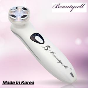 뷰티셀 피부관리기 고주파 LED 포레이션 EMS 진동마사지 스킨케어 하루 10분의 기적 압도적 K-Beauty 국산