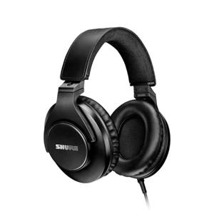 SHURE 슈어 SRH440A 프로페셔널 스튜디오 헤드폰 모니터링 레코딩 t1