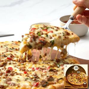 CJ 고메 불고기피자405g x4개