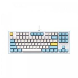 COX CK01SL TKL PBT 45GF 크림소다 기계식 키보드 (저소음백축)