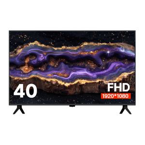 아텝TV 40인치 FHD LED TV VA패널 AT400FHD 벽걸이브라켓증정