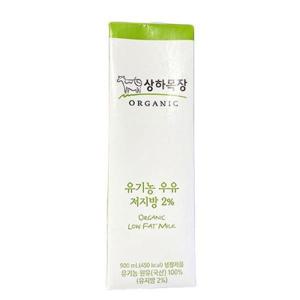 에이알비티 상하목장 유기농 저지방우유 900ml 40497