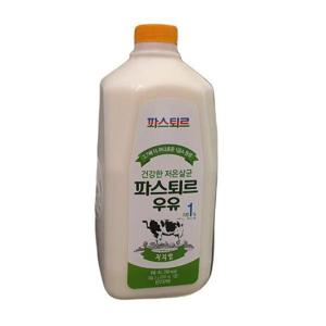 파스퇴르 저지방우유 1.8l c62207