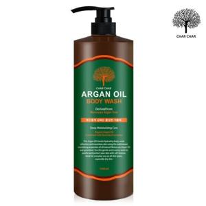 샤샤 아르간오일 바디워시 1500ml 대용량 바디클렌져