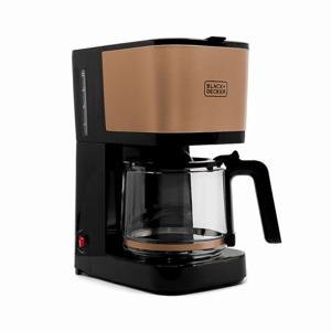 블랙엔데커 커피메이커 드립 원두 전자동 가정용 커피머신 1.25L BXCO1240-A