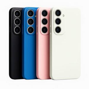 디인자이 갤럭시 s25 s24 s23 울트라 플러스 실리콘 휴대폰 케이스 대폭 할인