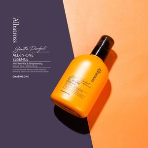 참존 알바트로스 젠틀 퍼펙트 올인원 에센스 230ml 2개 오늘 출발