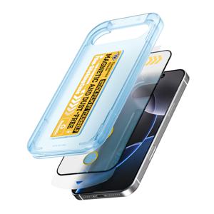 아이폰 원터치 강화유리 액정보호필름 자동 풀커버 강화유리 1세트 론칭 기념 할인