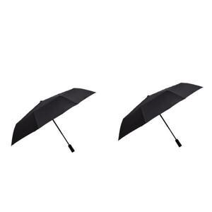 남녀공용3단우산/샤오미 접이식 자동 우산 공곡우산 WD1 23인치 1+1