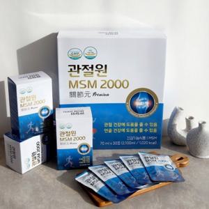 관절원 MSM 2000 1개월분 30포