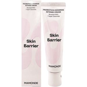 NEW마몽드 프로바이오틱스 세라마이드 크림60ml 고보습 저자극 보습장벽 크림