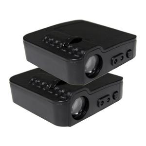 3세대 센서부착형 LED도어라이트 도어등 스팟램프 / 2개1세트 + (6개 건전지포함)