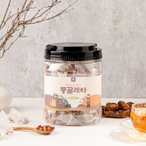 둥굴레차 삼각티백 미세플라스틱없는 생분해필터 1g100개