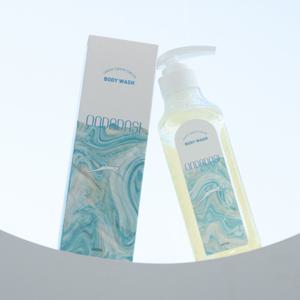 온다다시 무실리콘 수영장 케어 수영 바디워시 480ml
