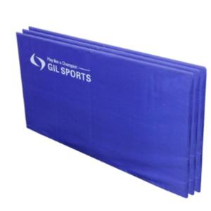 KJP 탁구장 칸막이 파티션 가이드라인 탁구 펜스 학교체육장비