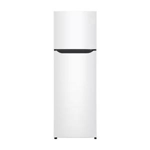 LG전자 2도어 냉장고 241L 메탈 화이트 B243W32