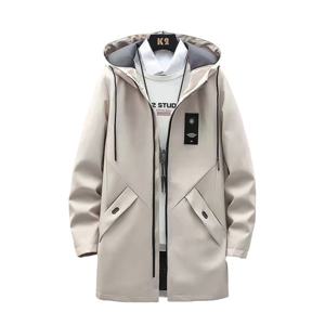 GBKING 봄가을  얇은 바람막이 남녀 커플 야상 후드 바람막이 등산 자겟 G8