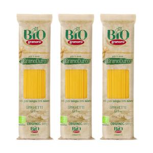 그라노로 유기농 스파게티 500g x 3개 파스타면