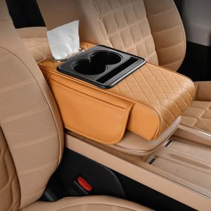 상품명콘솔쿠션 다기능 차량용 일체형 컵홀더 콘솔 쿠션 자동차정리함