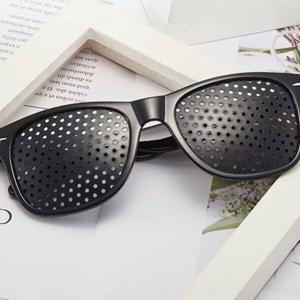 시력교정 눈운동 핀홀 안경