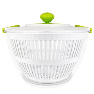 삐아또 빙글빙글 샐러드 야채탈수기 4.5리터용량 상추 깻잎 채소탈수기