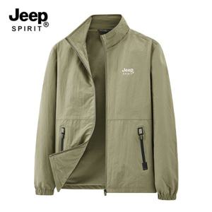 JEEP SPIRIT 지프 스피릿 봄가을 남성 캐주얼 자켓 아웃도어 자켓 JP6960