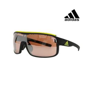 아디다스 선글라스 조닉 프로 AD01-6054 LST 액티브 실버 자전거 야외 스포츠 선글라스 고글L사이즈 정품