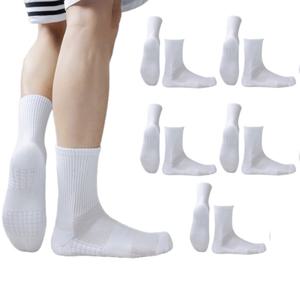 5켤레 세트 쿠션 스포츠양말 러닝 이중쿠션양말 발바닥 남성 두꺼운 양말 땀흡수