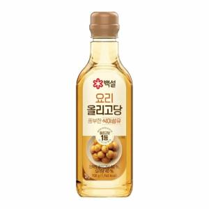 백설 요리올리고당 700g 소비기한 임박상품 (2025년 07월 19일) 할인행사중
