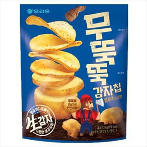오리온 무뚝뚝 감자칩 통후추소금맛 106g / 2개구매시 1000원 할인x넉넉한 유통기한