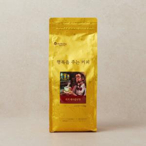 맥널티 분쇄 리치헤이즐넛 1kg  (N4)