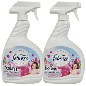 페브리즈 섬유탈취제 다우니향 920ml 2개 (N4)