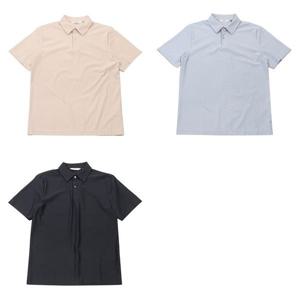 갤러리아 올젠25SS 남성 반팔 쿨 AIR(에어) 카라티ZPF2TT1502(3종택1)