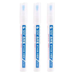 얼룩/찌든때 제거제/라이겟 STA 간편 휴대 의류 얼룩 제거펜 3set