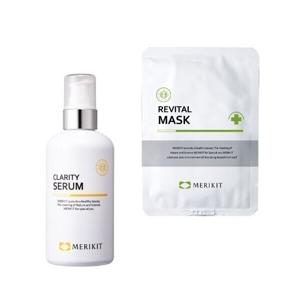 메리키트 클래리티 세럼 250ml +마스크팩