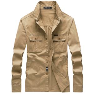 지프스피릿 JEEP SPIRIT 봄가을 남성 아웃도어 자켓 캐주얼 자켓 7559